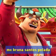 mc bruna santos pelada